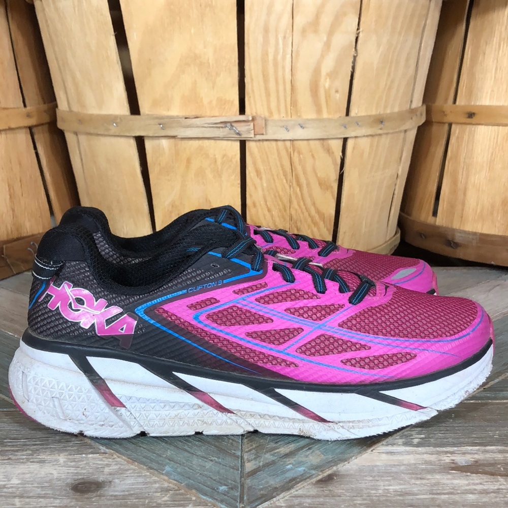 Hoka One One Clifton 3 Running Shoes